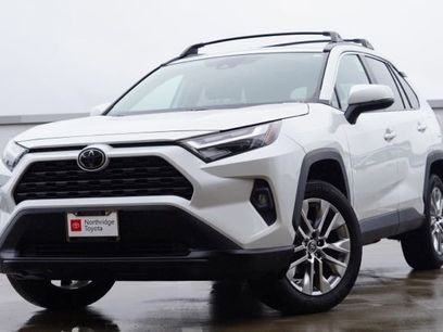 Certified 2023 Toyota RAV4 XLE Premium