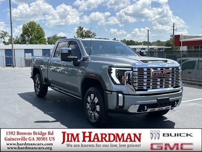 Used 2024 GMC Sierra 2500 Denali w/ Denali Reserve Package