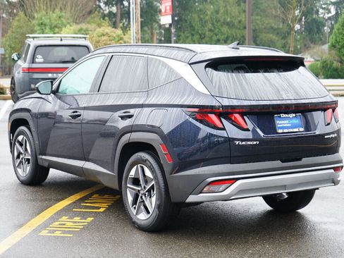 Certified 2025 Hyundai Tucson SEL image 8