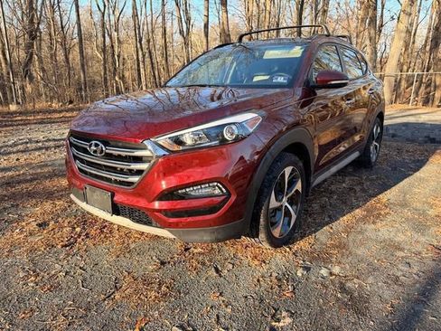 New 2026 Hyundai Tucson SEL AWD/4WD image 1