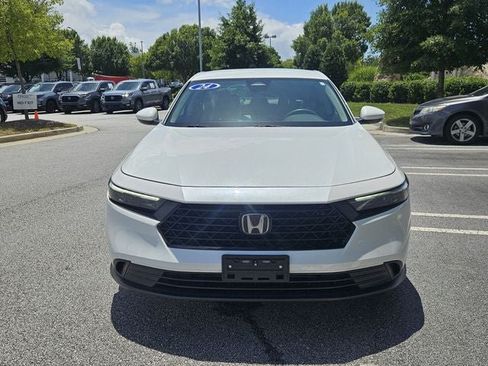Used 2024 Honda Accord LX image 3