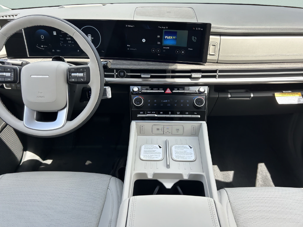New 2026 Hyundai Santa Fe Calligraphy FWD image 20