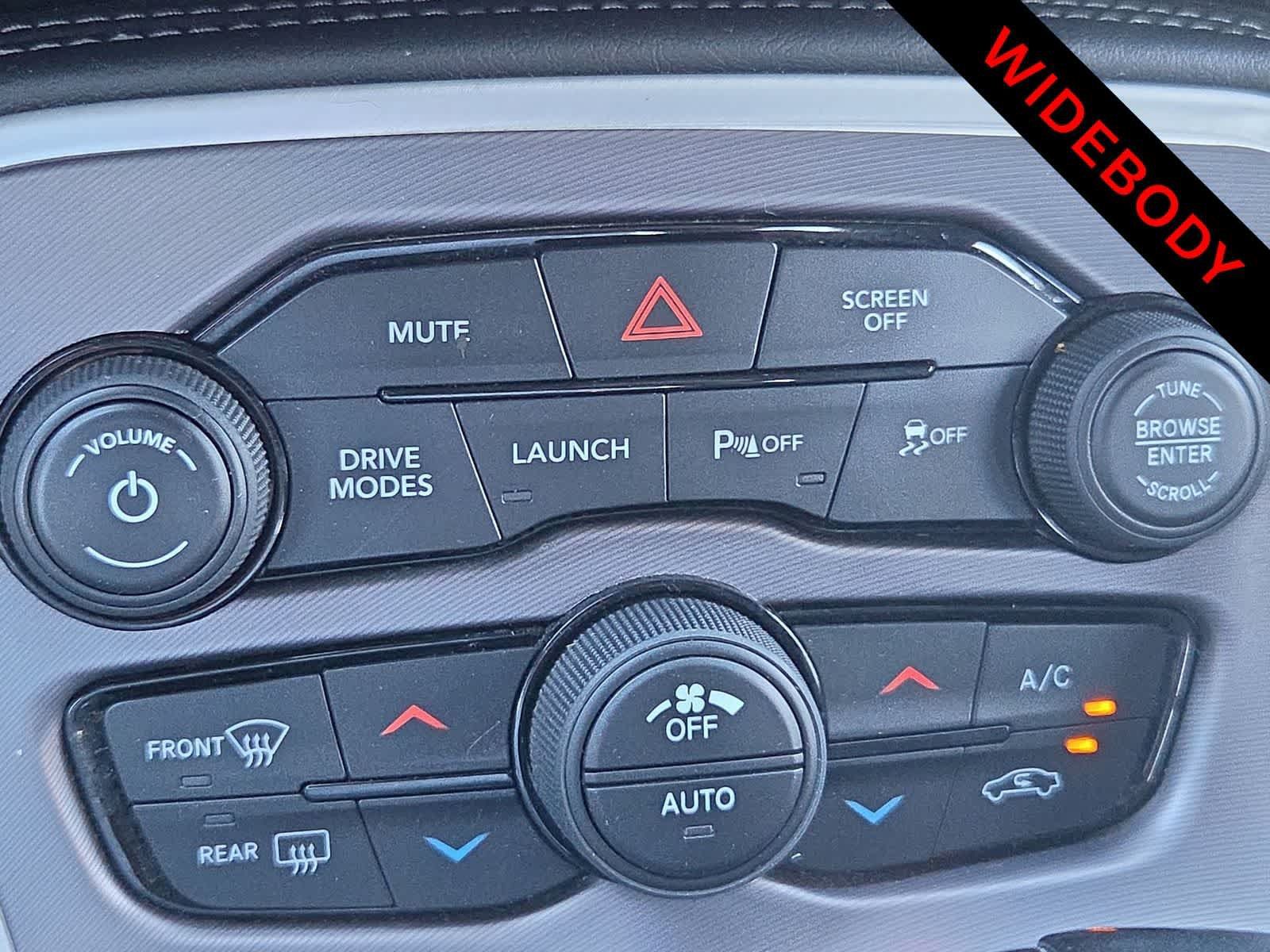 Used 2020 Dodge Challenger R/T Scat Pack RWD image 28