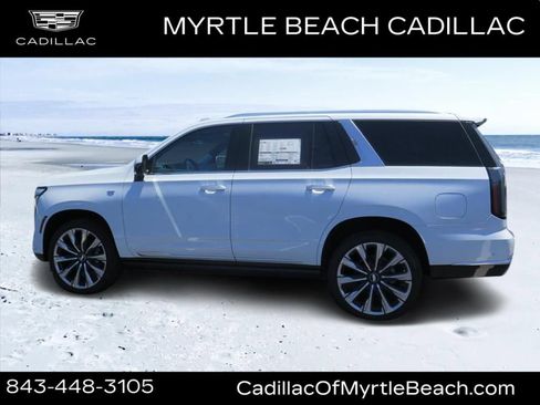New 2026 Cadillac Escalade Platinum Luxury AWD/4WD image 6