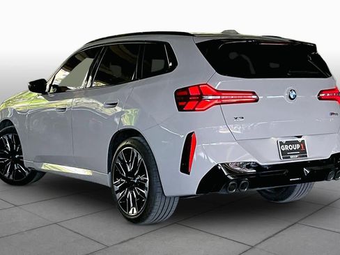 Certified 2025 BMW X3 M50 w/ Premium Package AWD/4WD image 11