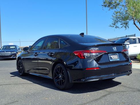 Used 2022 Honda Civic Sport image 4
