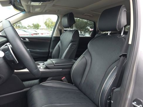 Used 2021 Genesis GV80 3.5T Advanced + image 6