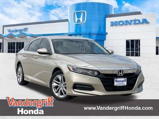 Used 2018 Honda Accord LX video 1