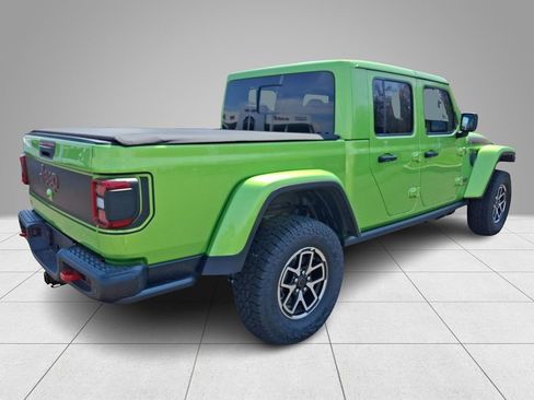 New 2026 Jeep Gladiator Rubicon image 4