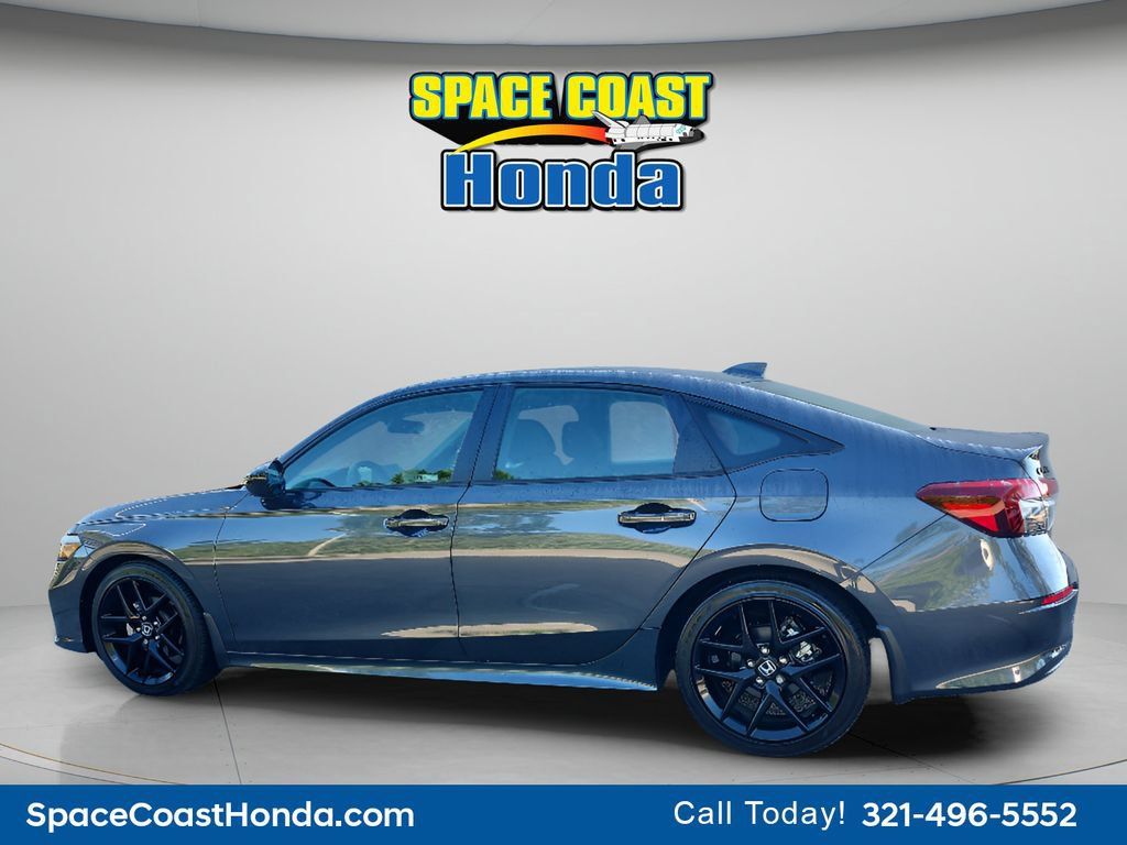 Used 2026 Honda Civic Sport image 11