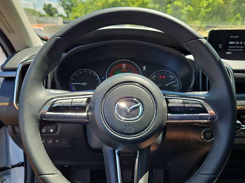 Used 2025 MAZDA CX-50 2.5 Hybrid w/ Weather Package AWD/4WD image 19