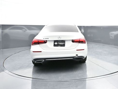 Used 2019 Mercedes-Benz A 220 image 8