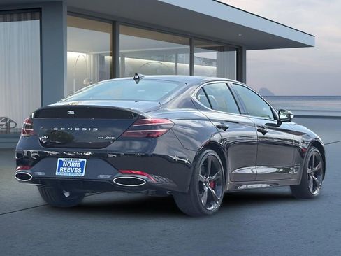 New 2026 Genesis G70 3.3T Sport Prestige AWD/4WD image 4