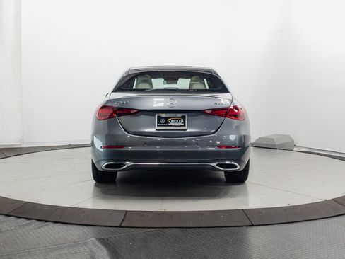 Certified 2026 Mercedes-Benz C 300 4MATIC Sedan image 26