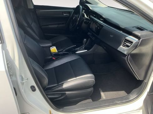 Used 2016 Toyota Corolla S Premium FWD image 15