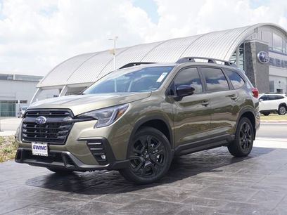 New 2025 Subaru Ascent Onyx Edition