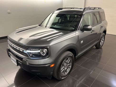 New 2025 Ford Bronco Sport Big Bend w/ Convenience Package image 3