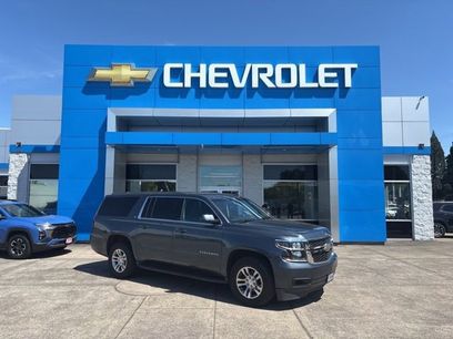 Used 2020 Chevrolet Suburban LT