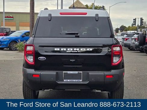 New 2025 Ford Bronco Sport Heritage w/ Convenience Package image 8