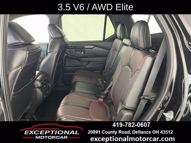 Used 2024 Honda Pilot Elite image 47