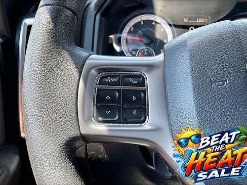 Used 2022 RAM 1500 Classic SLT RWD image 22
