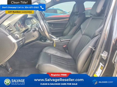 Used 2013 BMW M5 RWD image 9