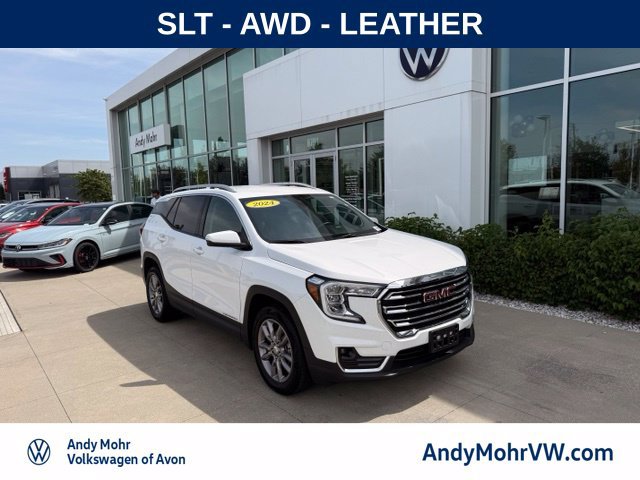 Used 2024 GMC Terrain SLT AWD/4WD 360° Tour