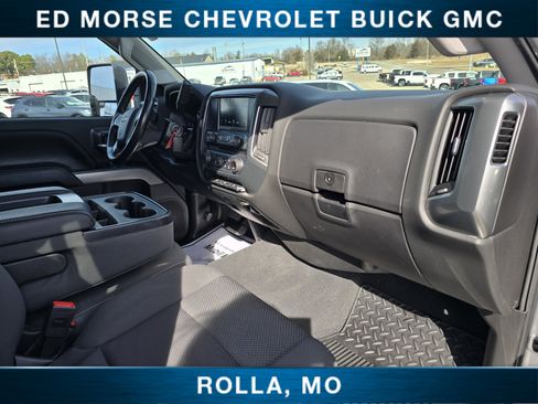 Used 2019 Chevrolet Silverado 2500 LT w/ All Star Edition image 19