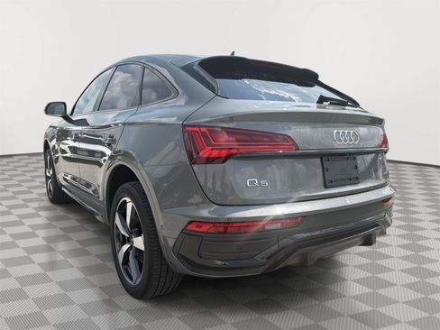 Certified 2023 Audi Q5 2.0T Prestige AWD/4WD image 3