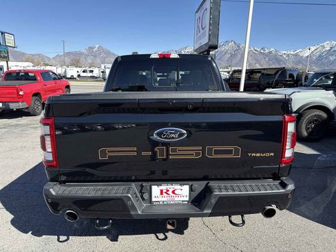 Used 2021 Ford F150 Tremor w/ Equipment Group 402A High image 6