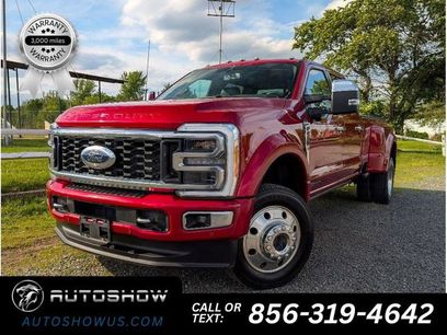 Used 2023 Ford F450 Platinum