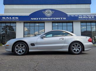 Used 2003 Mercedes-Benz SL 500 video 1