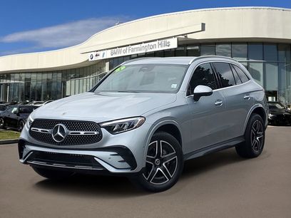 Used 2025 Mercedes-Benz GLC 350e 4MATIC