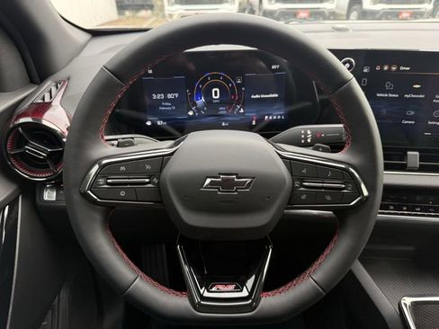 New 2026 Chevrolet Equinox RS w/ Convenience Package III image 13