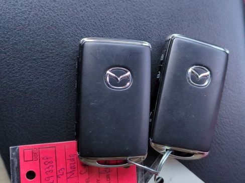 Used 2023 MAZDA CX-5 Carbon Edition image 34