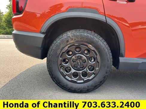 Certified 2026 Honda Passport TrailSport image 30