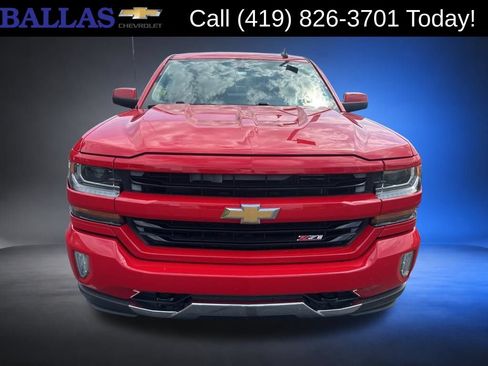 Certified 2017 Chevrolet Silverado 1500 LT w/ All Star Edition AWD/4WD image 2