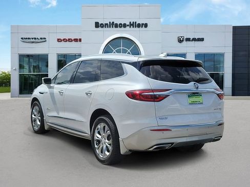 Used 2019 Buick Enclave Avenir w/ Avenir Technology Package AWD/4WD image 4