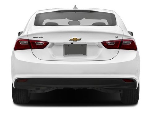 Used 2018 Chevrolet Malibu LT FWD image 8