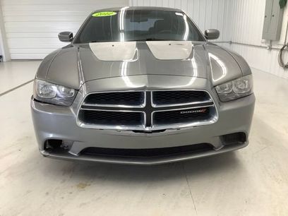 Used 2012 Dodge Charger SE