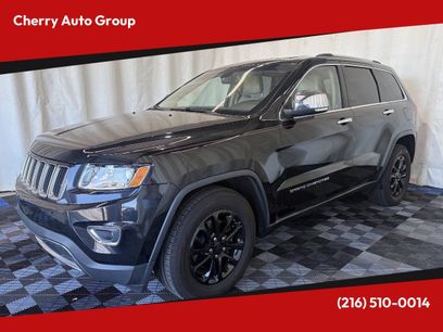 Used 2014 Jeep Grand Cherokee Limited