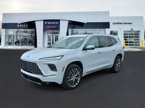 New 2026 Buick Enclave Avenir w/ Super Cruise Package AWD/4WD image 1