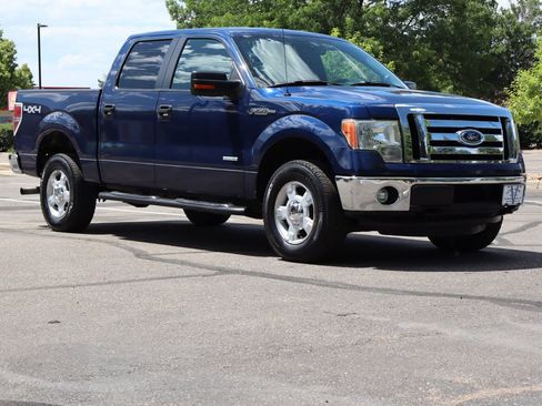 Used 2012 Ford F150 XLT w/ XLT Convenience Pkg image 3