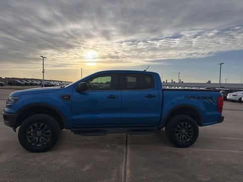 Used 2021 Ford Ranger XLT w/ Equipment Group 301A Mid image 9