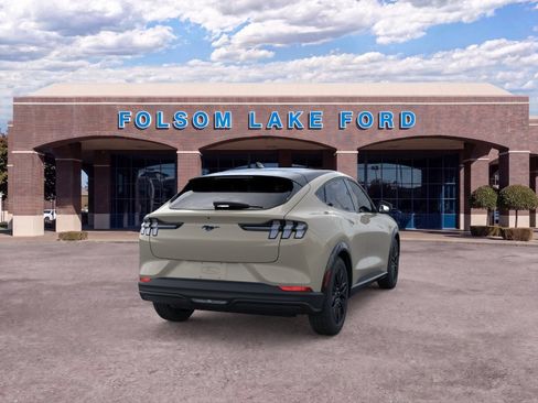 New 2026 Ford Mustang Mach-E Premium w/ Sport Appearance Package RWD image 8