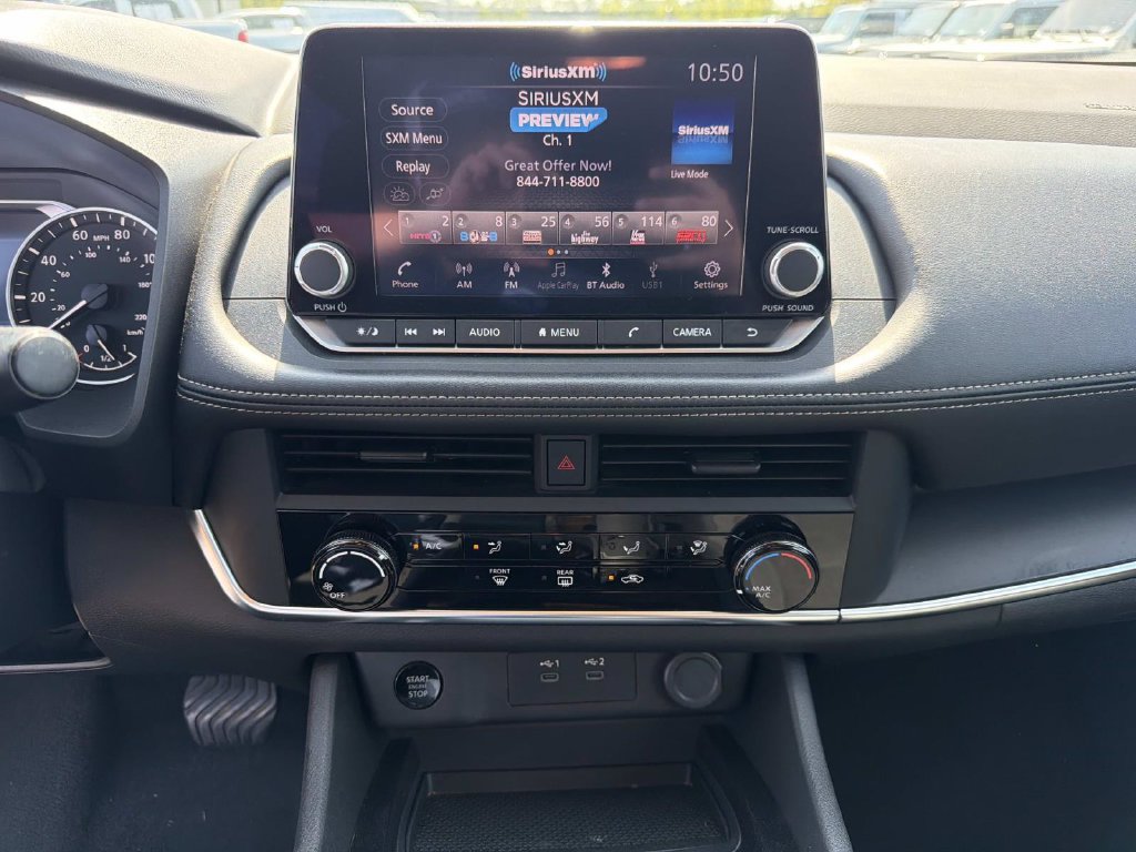 Used 2024 Nissan Rogue S AWD/4WD image 28