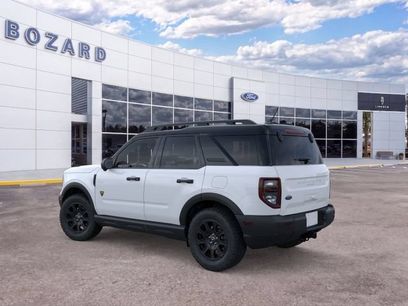 New 2026 Ford Bronco Sport Badlands w/ Badlands Tech Package