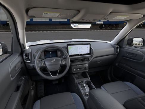 New 2026 Ford Bronco Sport Outer Banks w/ Outer Banks Tech Package+ AWD/4WD image 9