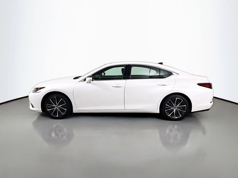 Certified 2025 Lexus ES 350 w/ Premium Package FWD image 8