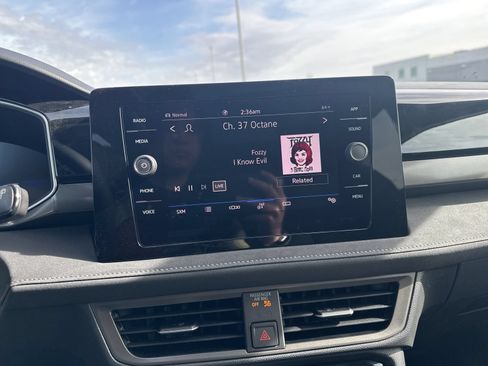 New 2026 Volkswagen Taos SE AWD/4WD image 45
